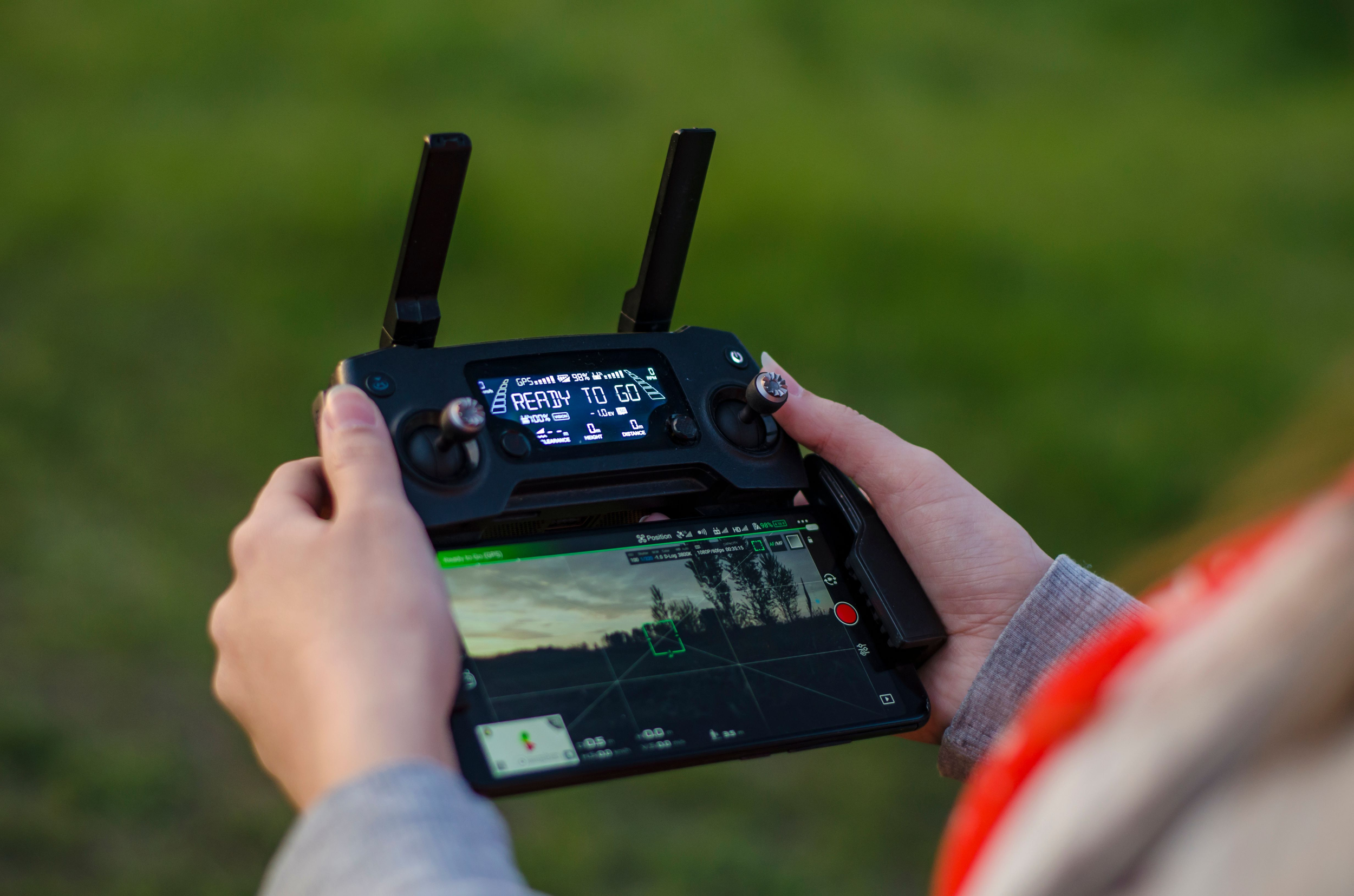 DroneRID