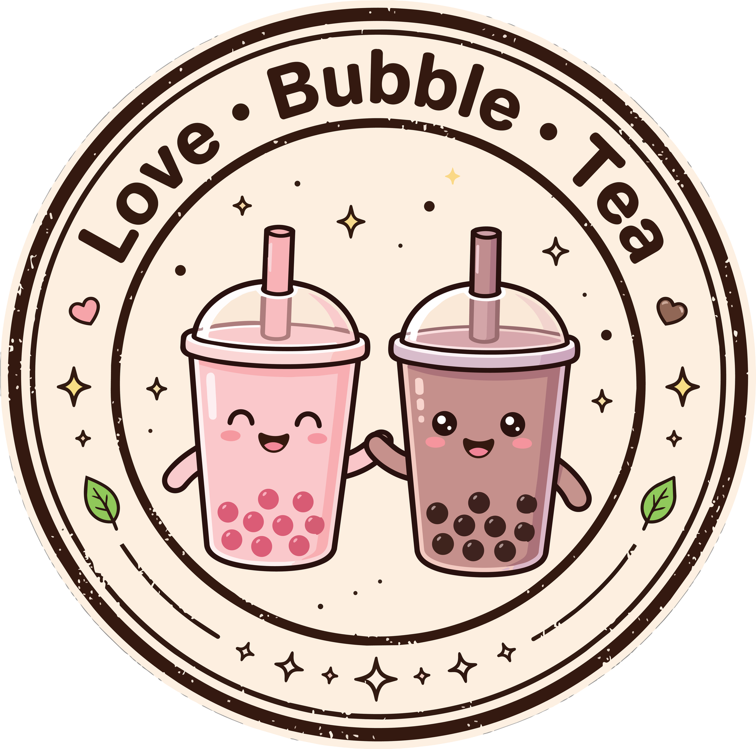 Love Bubble Tea