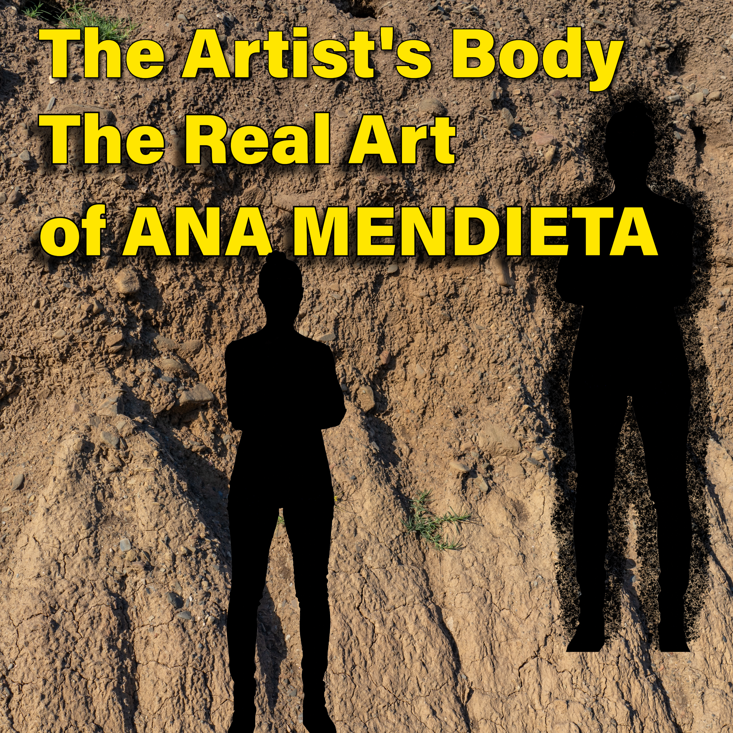 Ep. 62 | Ana Mendieta | Earth and Feminist Art Embodied at Tate Modern