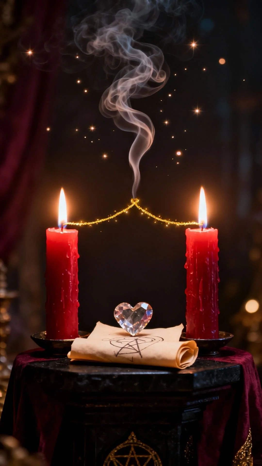 Reconciliation Spell