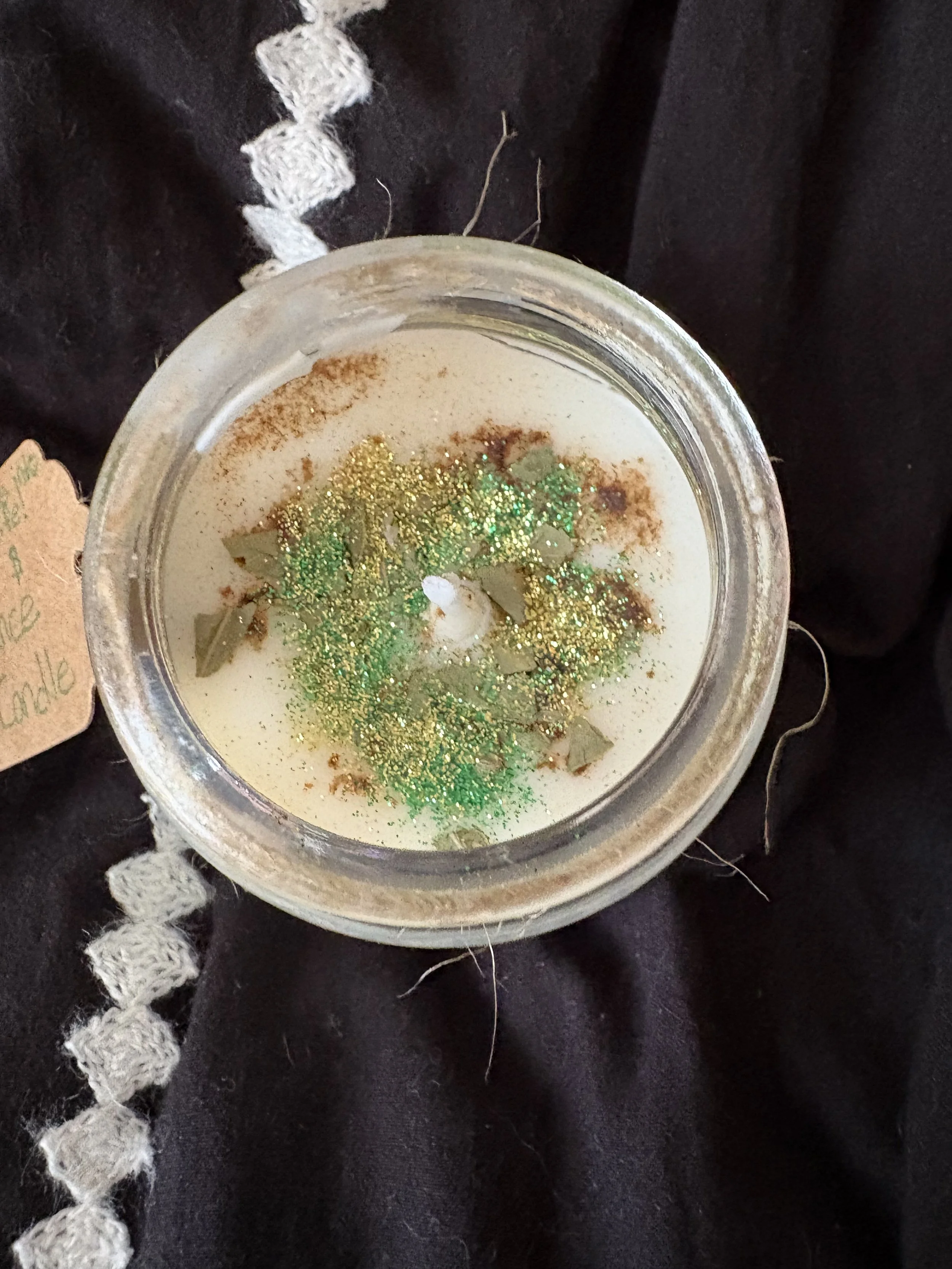 Abundance Candle