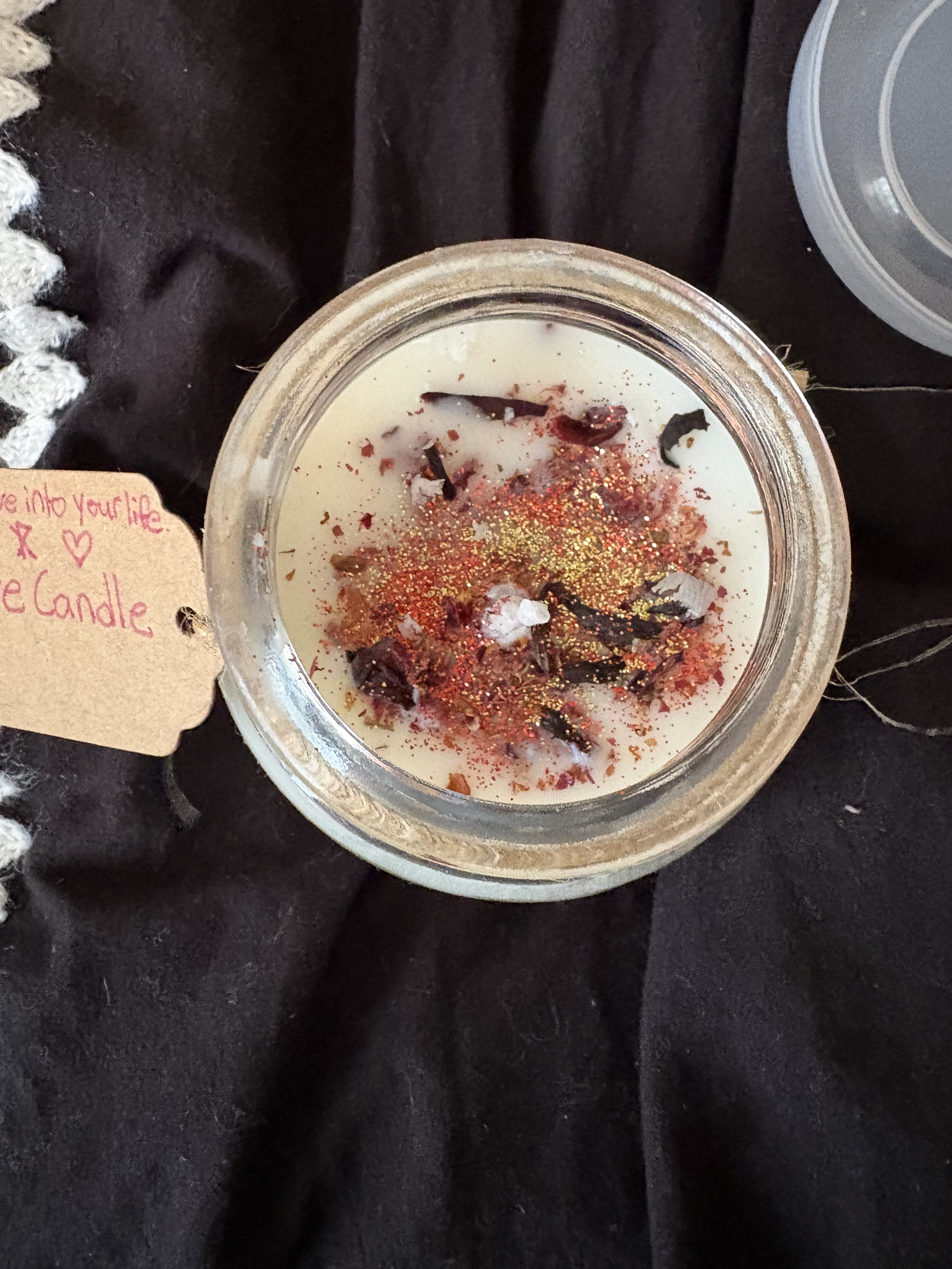 Love Attraction Candle