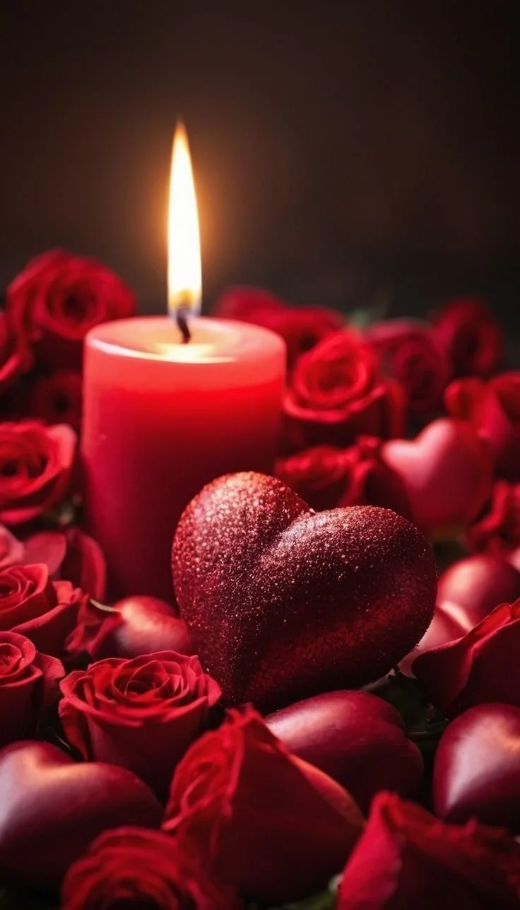 Attraction Candle Spell