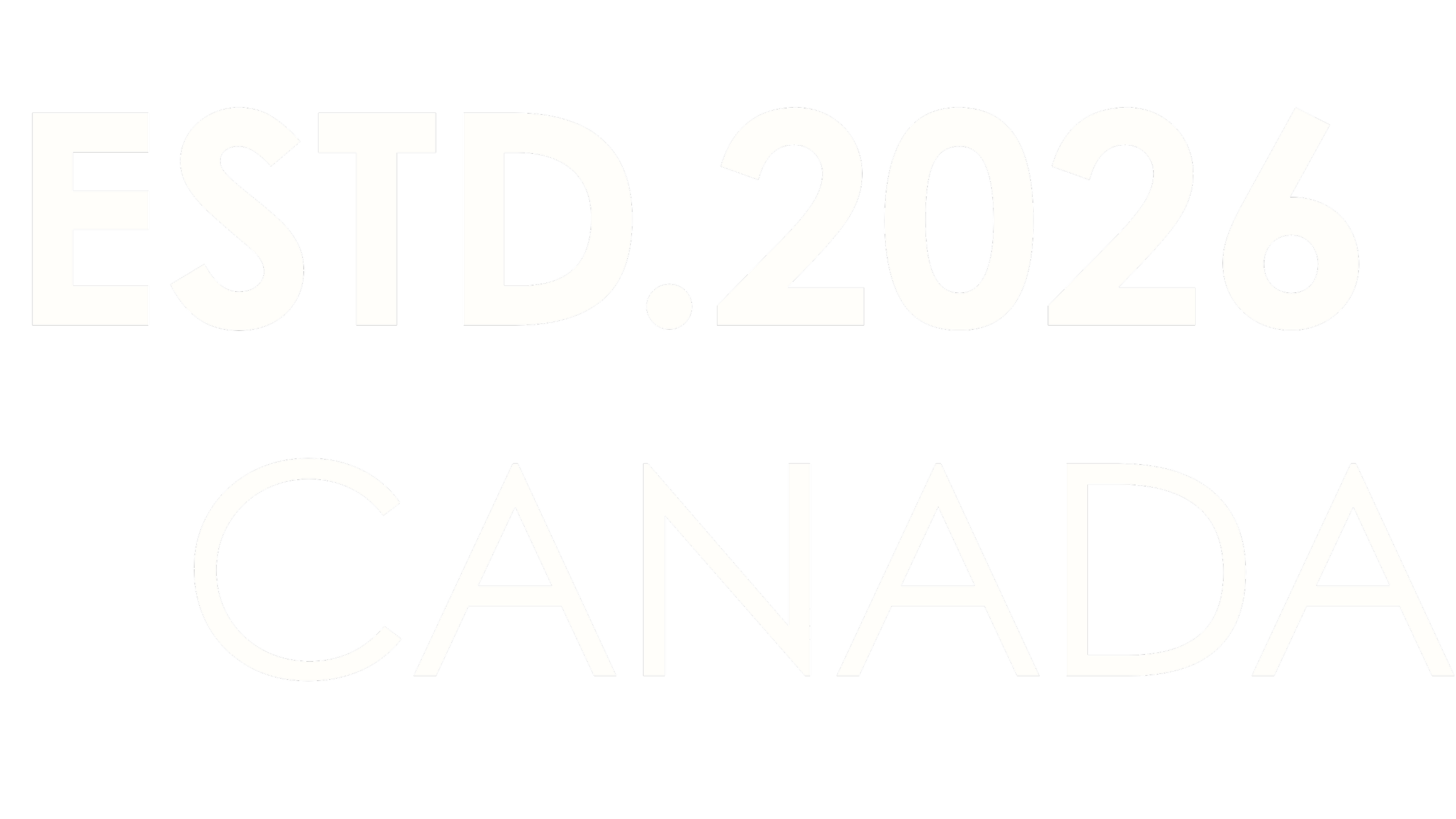 Text on a black background that reads 'ESRD 2026 CANADA' in large white letters.