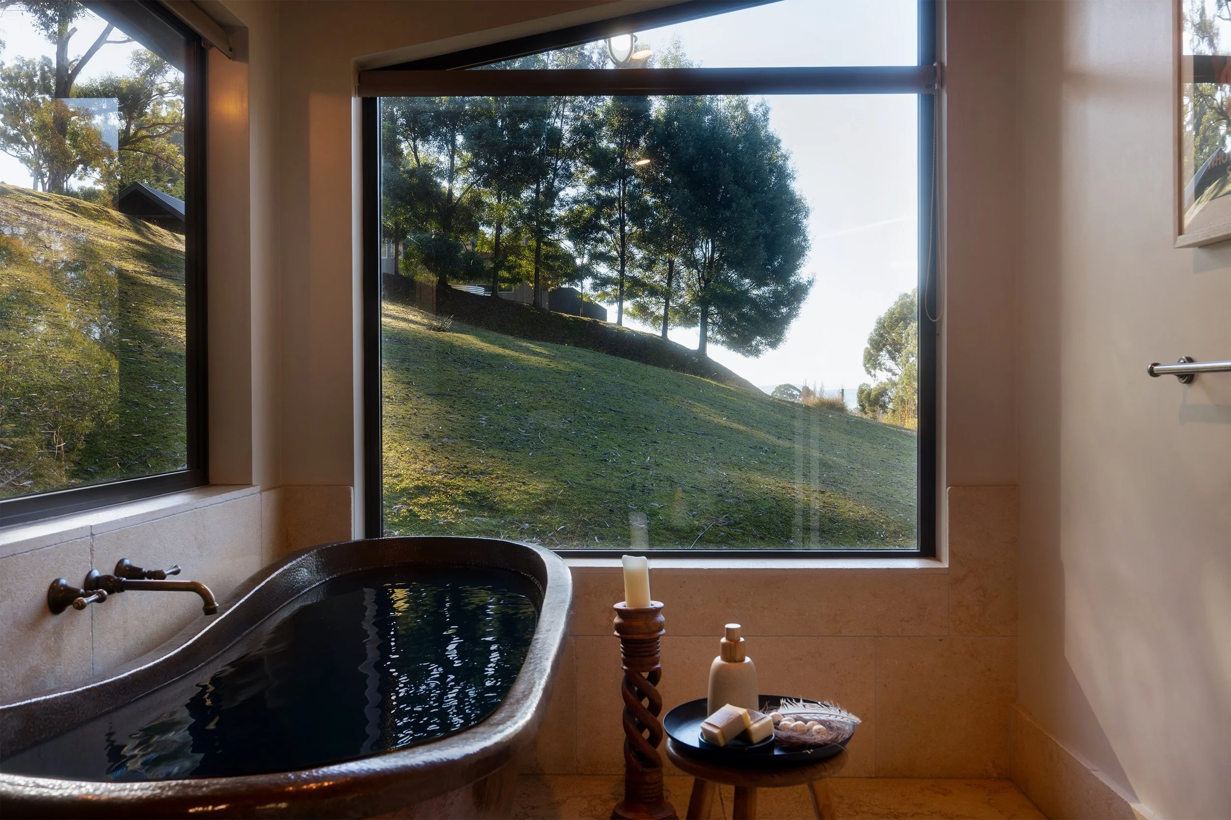 Bruny Island Haven – The Studio — A romantic retreat for two in Adventure Bay