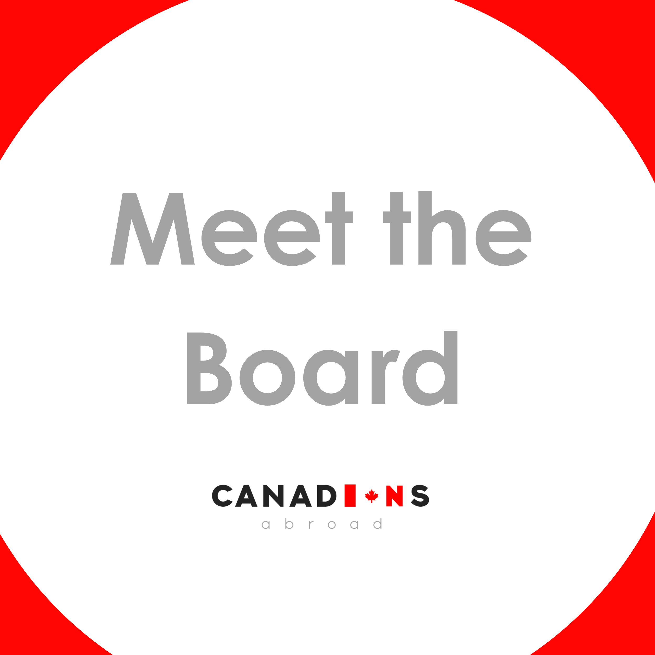 Meet the Canadians Abroad Board Members: The Northerners Rooted in SoCal