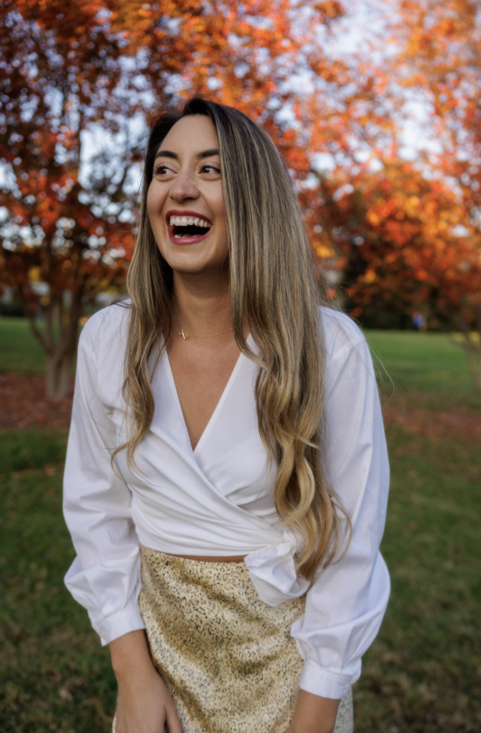Katrina DeAngelis - April 2025