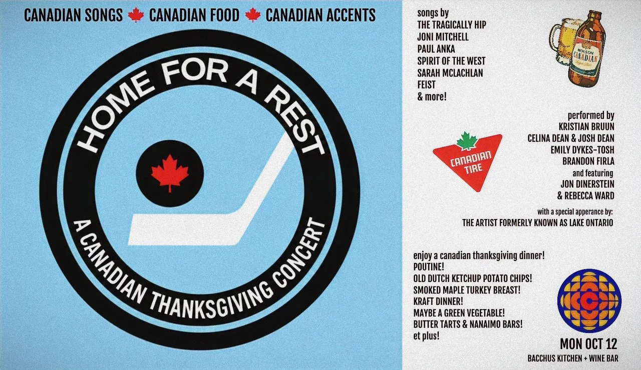 Canadian Thanksgiving Dinner