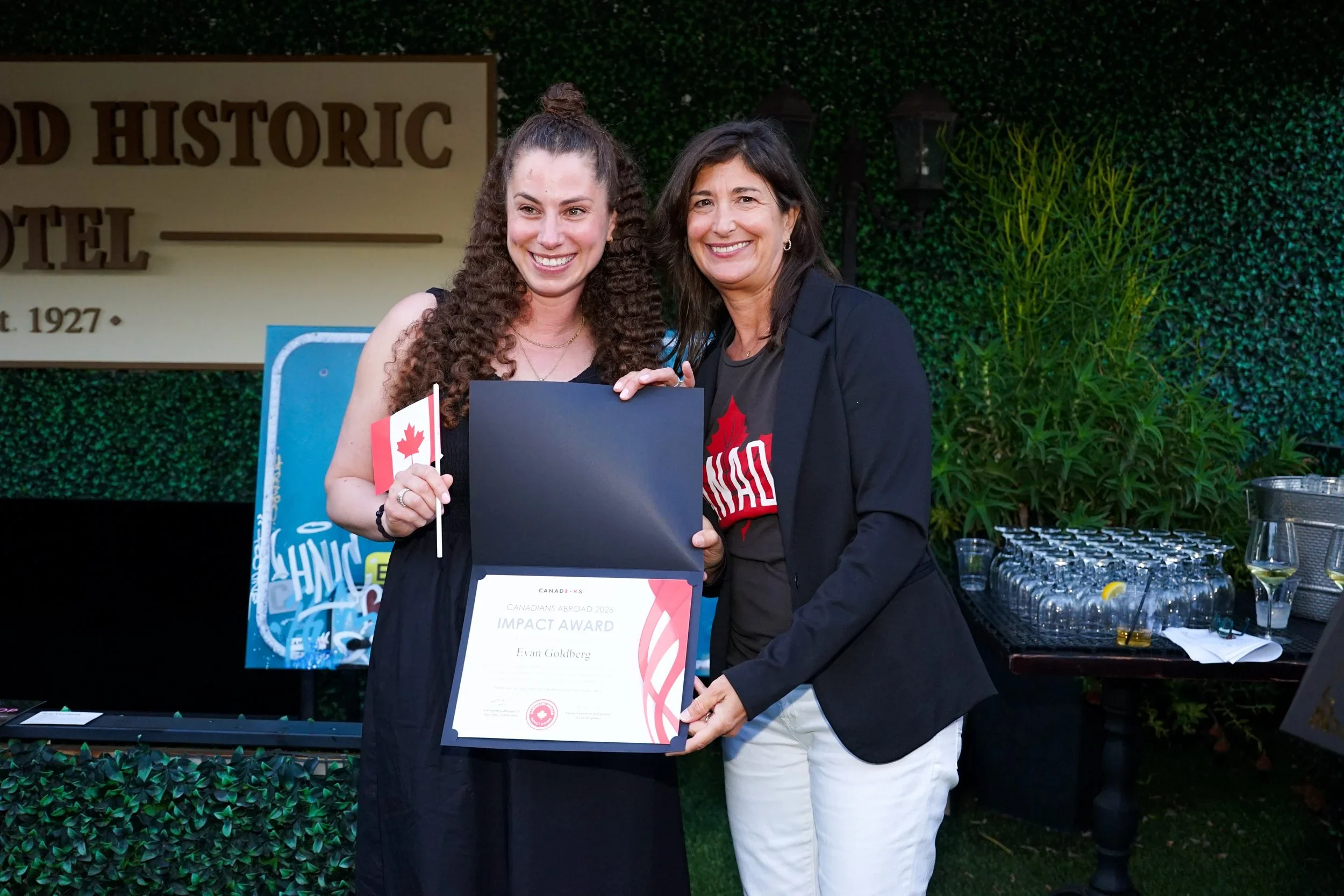 Announcing the 2026 Canadians Abroad Impact Award Winners