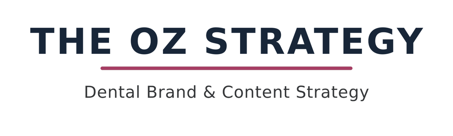 The Oz Strategy