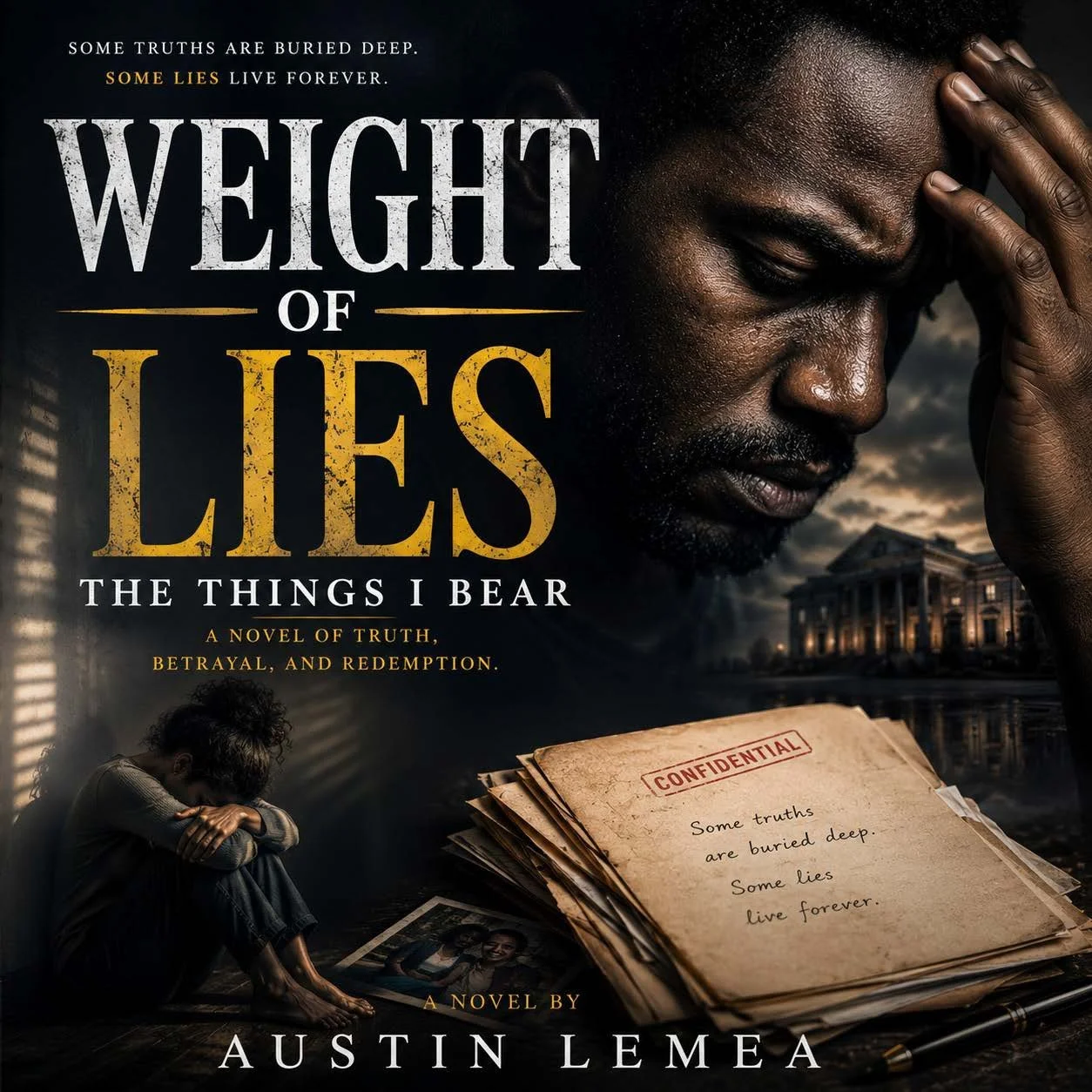 Weight of Lies: The Things I Bear  (A Psychological drama · 2026)