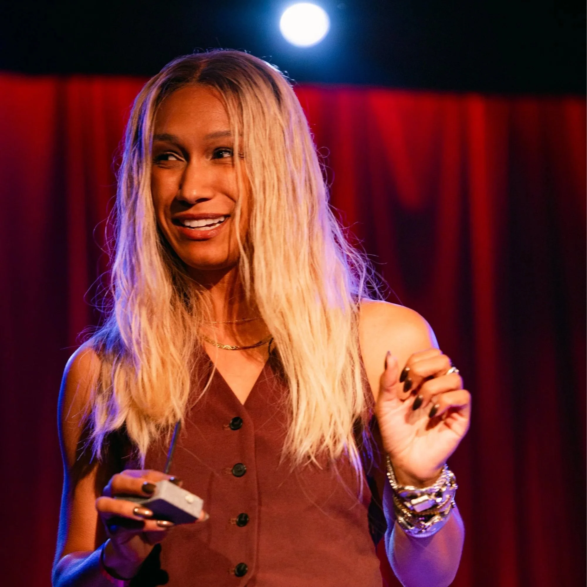 Unboxed: Magician Nicole Cardoza Featured
