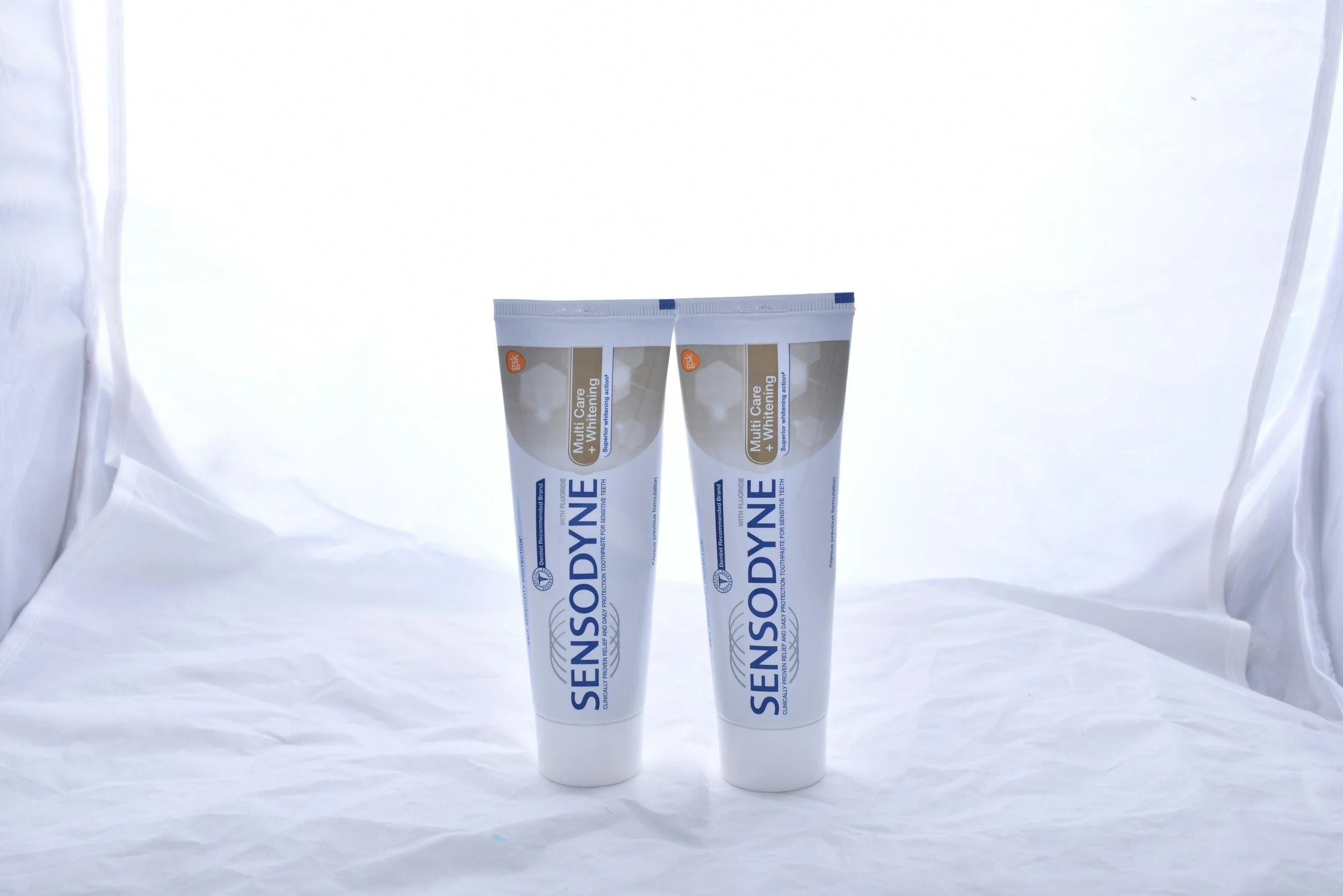 Sensodyne - Multi-Care + Whitening
