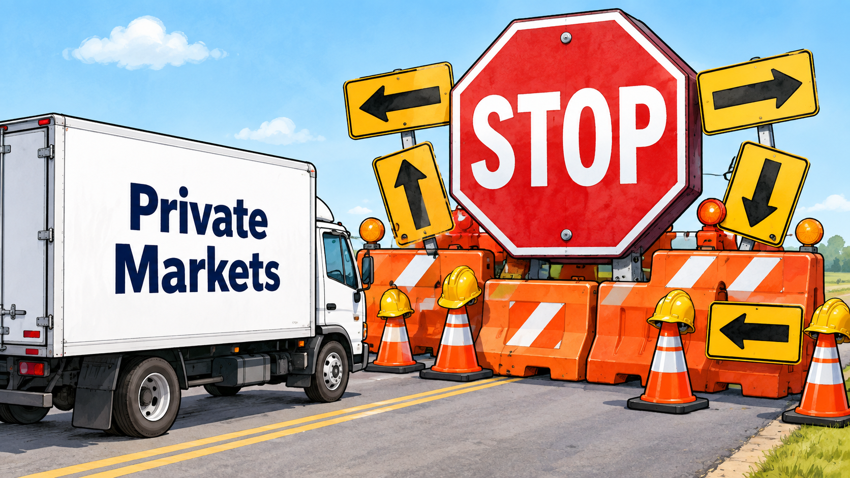 BTE Newsletter #47: How Data, Fees, and Financial Planning Remain Roadblocks for Private Markets