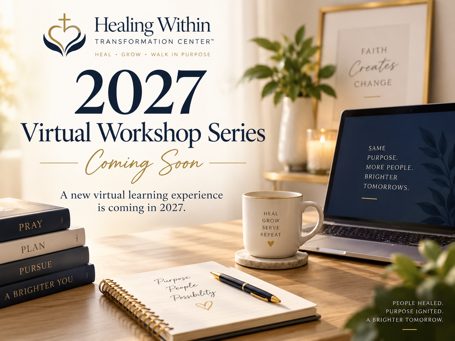 2027 Virtual Workshop Series—Coming Soon Workshop