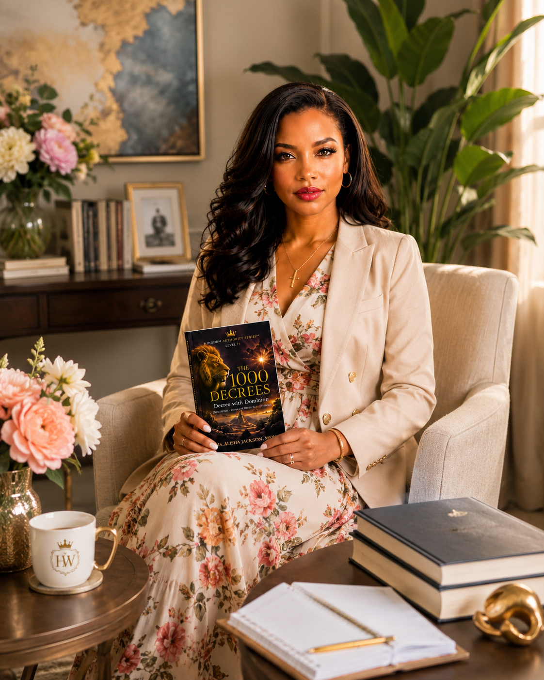 Alisha Jackson bio image for academy