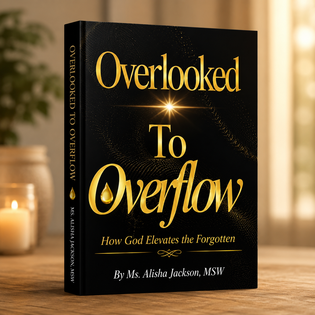 Overlooked to Overflow: How God Elevates the Forgotten ™ 