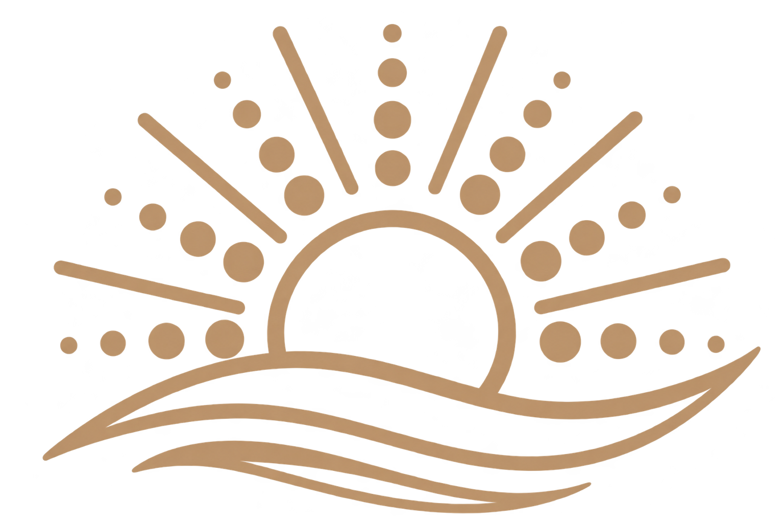 A wooden artist's palette with various paint colors and a paintbrush resting on it.