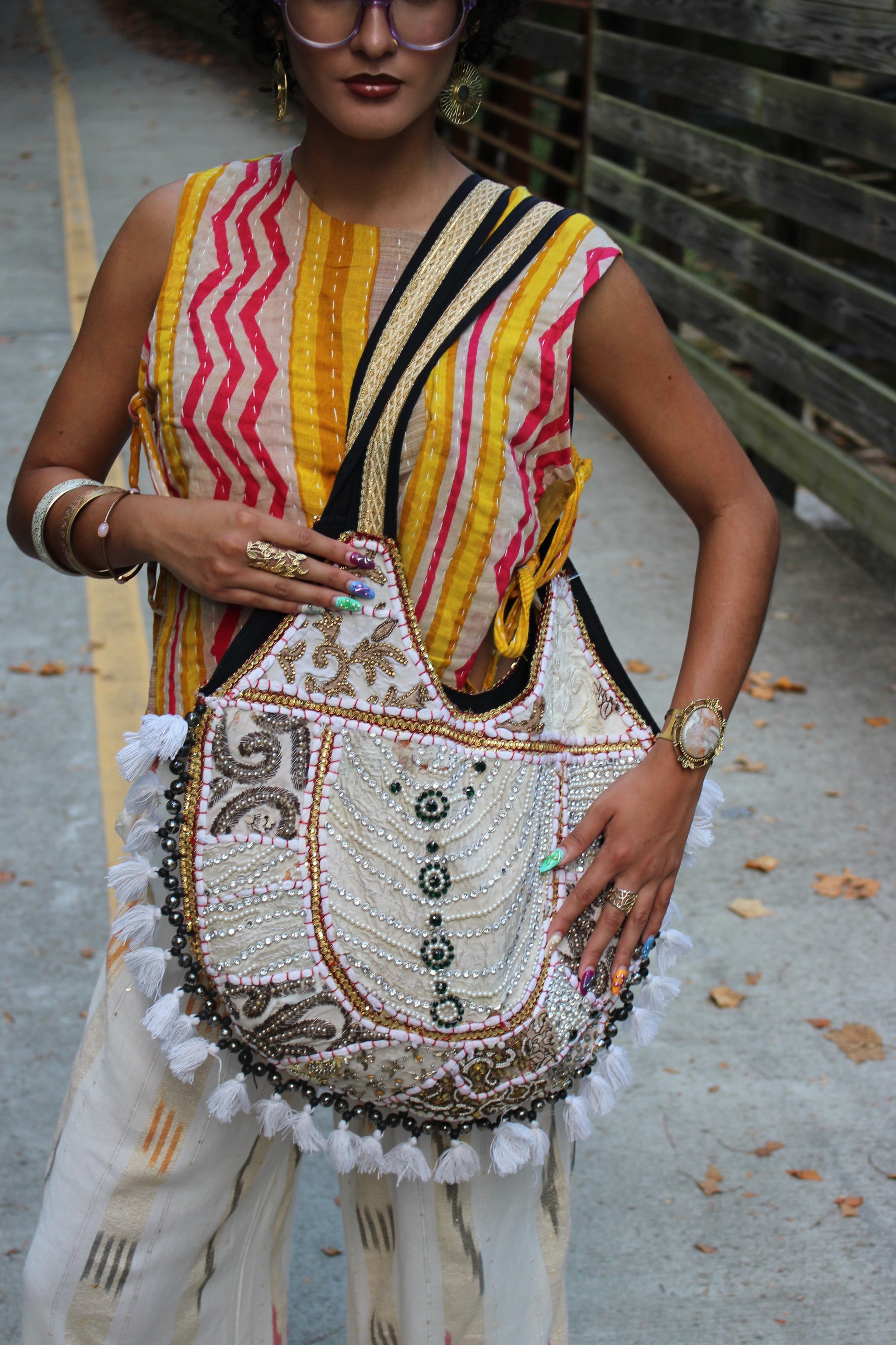 CHANDRA bag