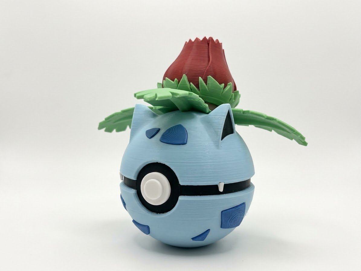 0002 Ivysaur