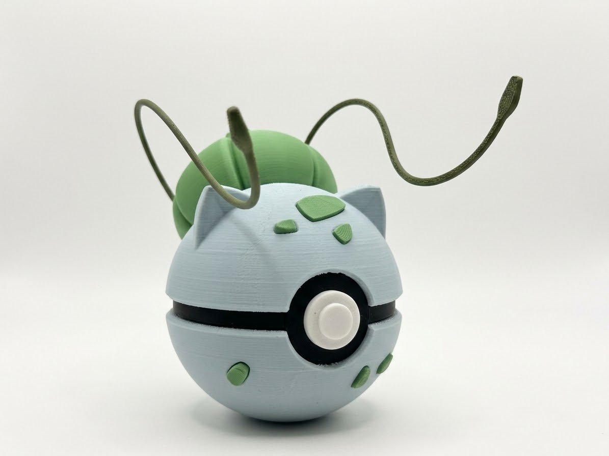 0001 Bulbasaur