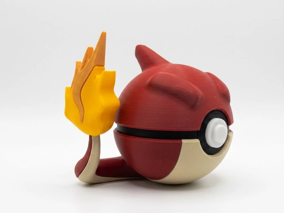 0005 Charmeleon