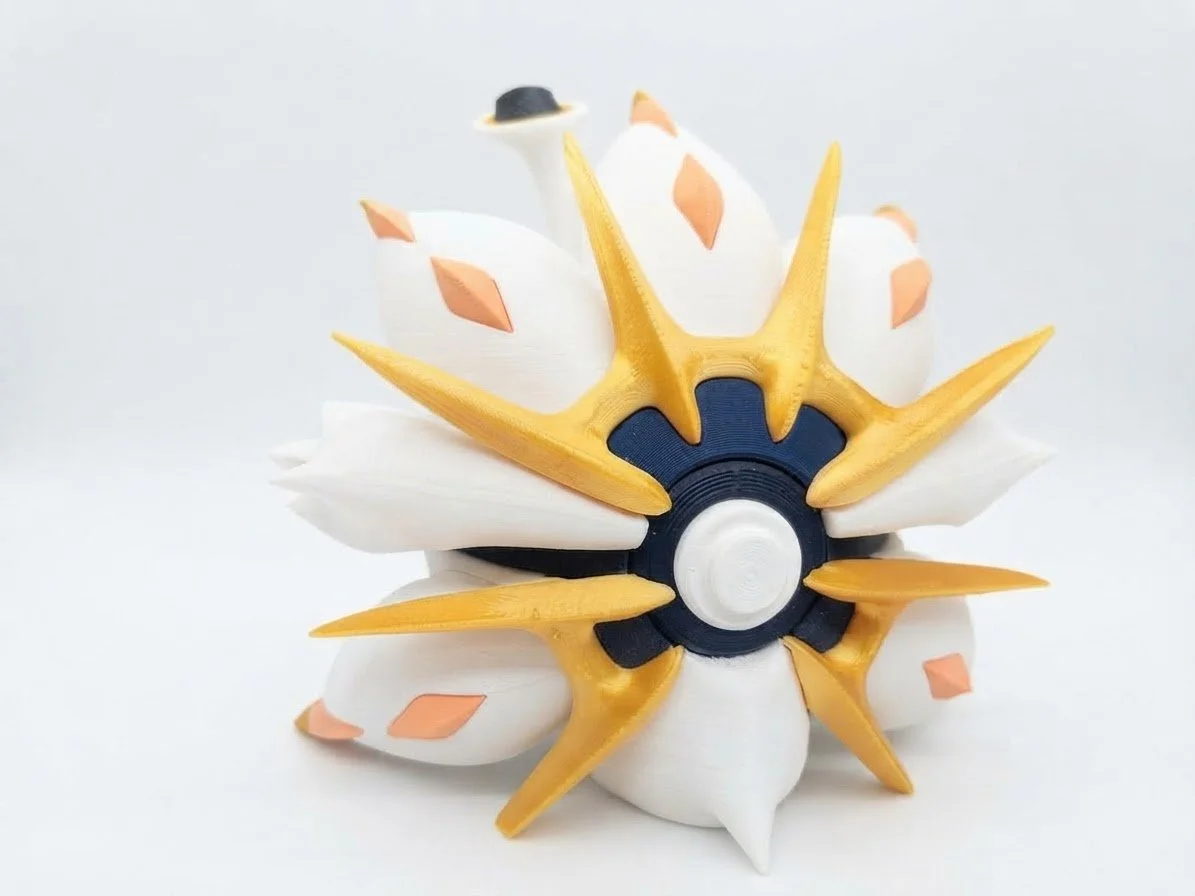 0791 Solgaleo