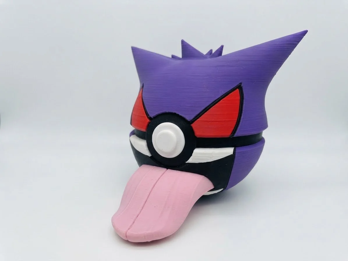 0094 Gengar