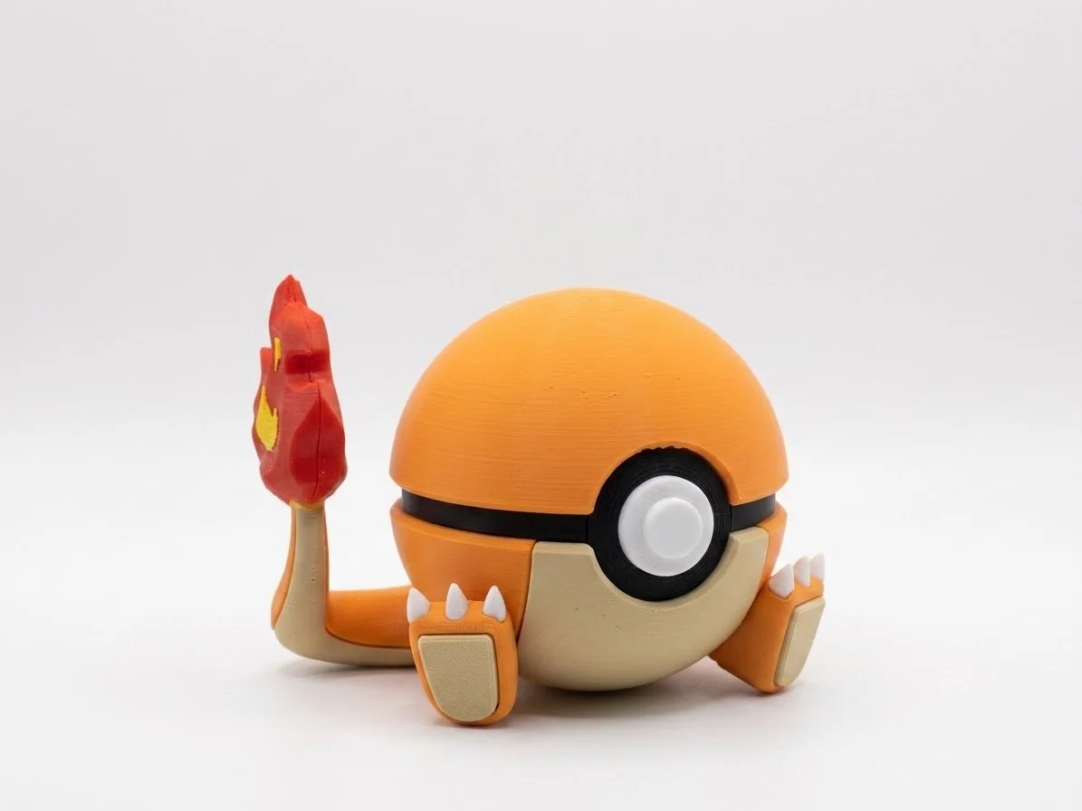 0004 Charmander