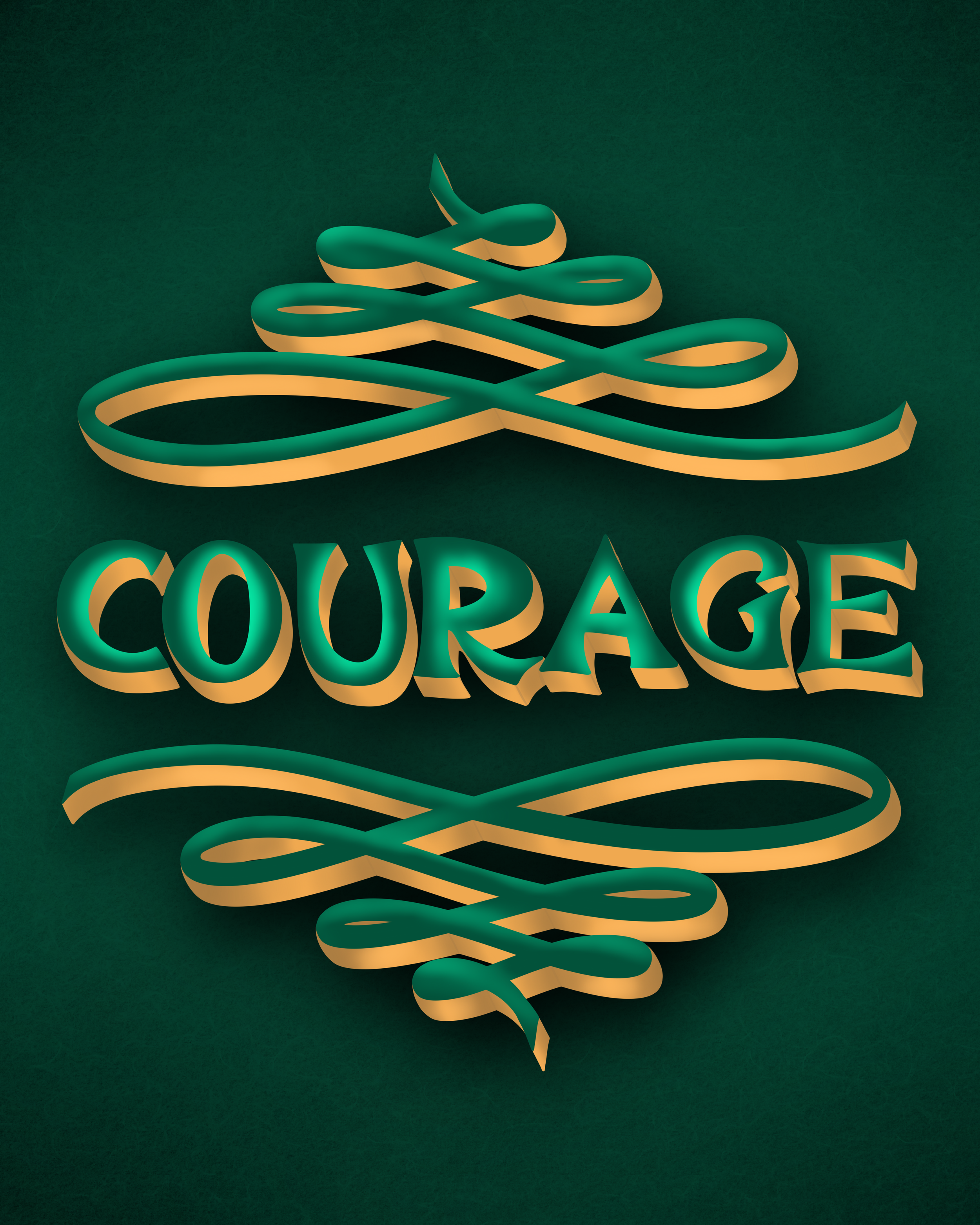The Courage to be Uncomfortable