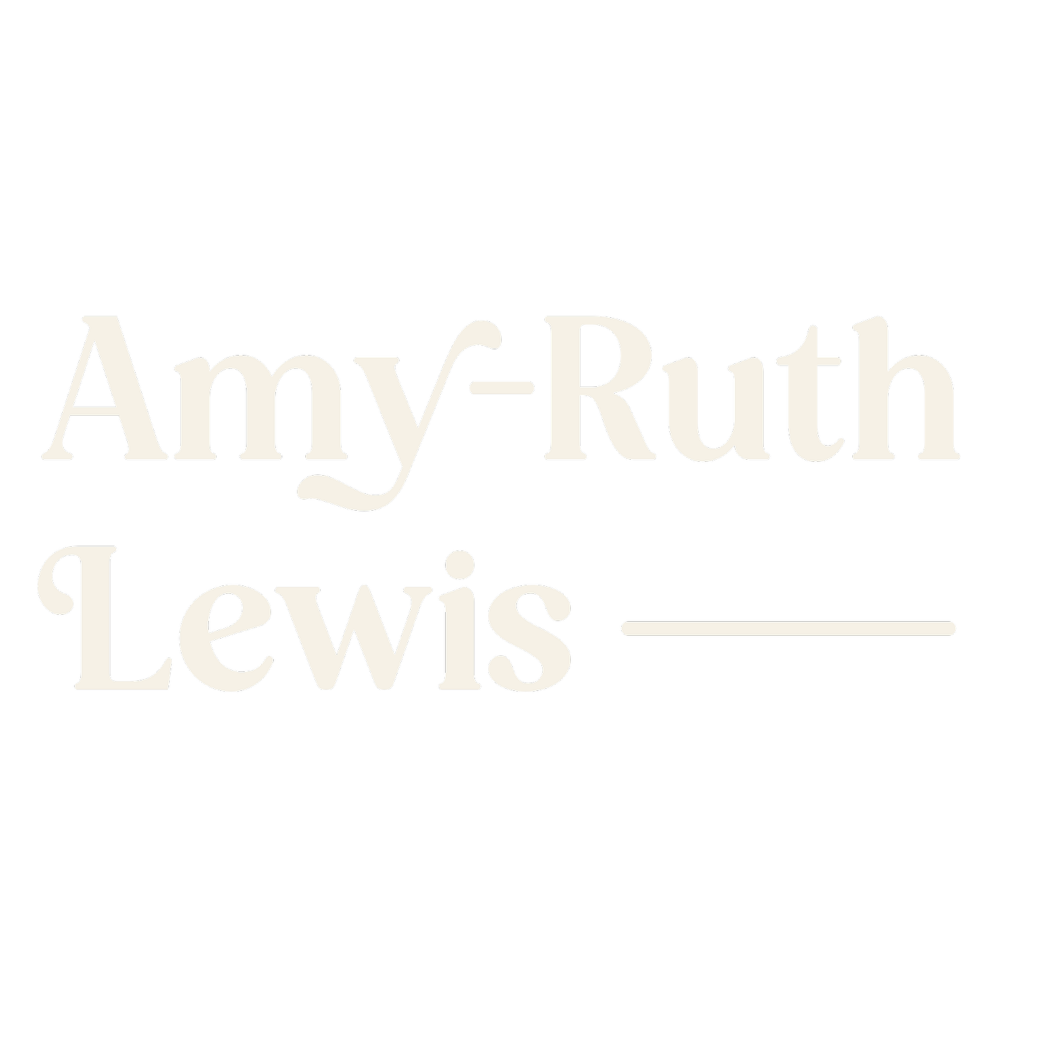Amy-Ruth Lewis