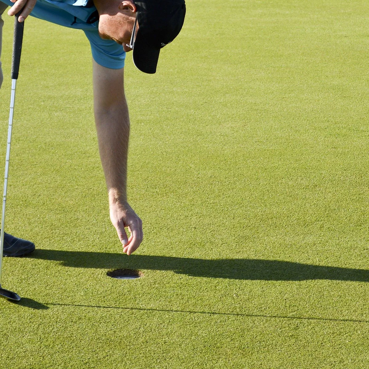 World Class Chipping Technique with Lag