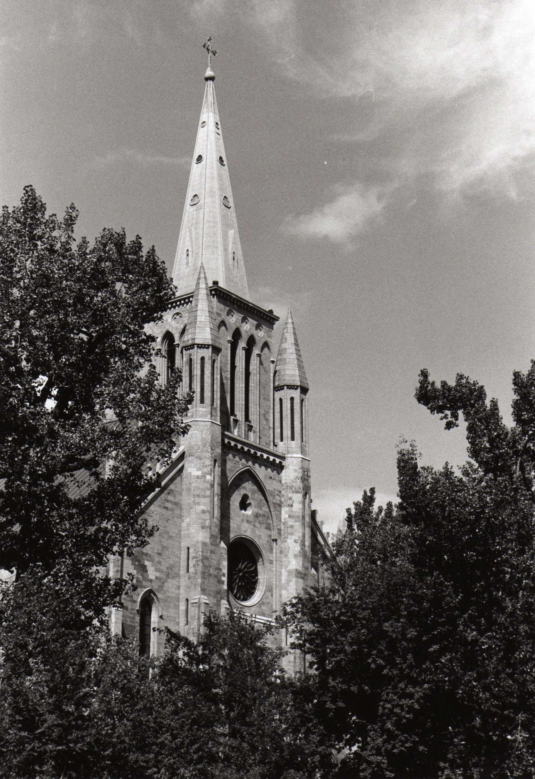 Church - Standing Tall.jpg