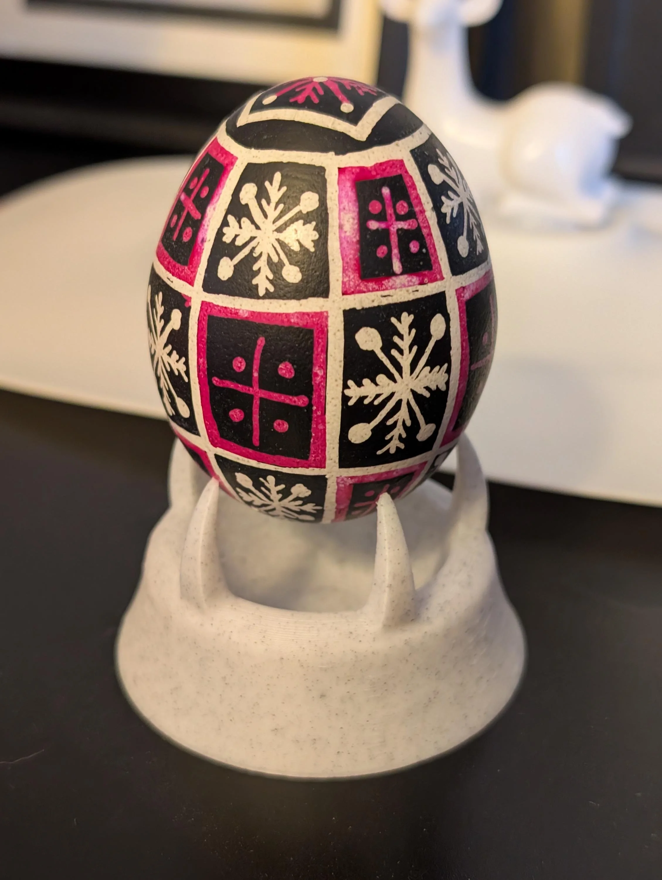 Egg Drying Stand - Digital Download STL