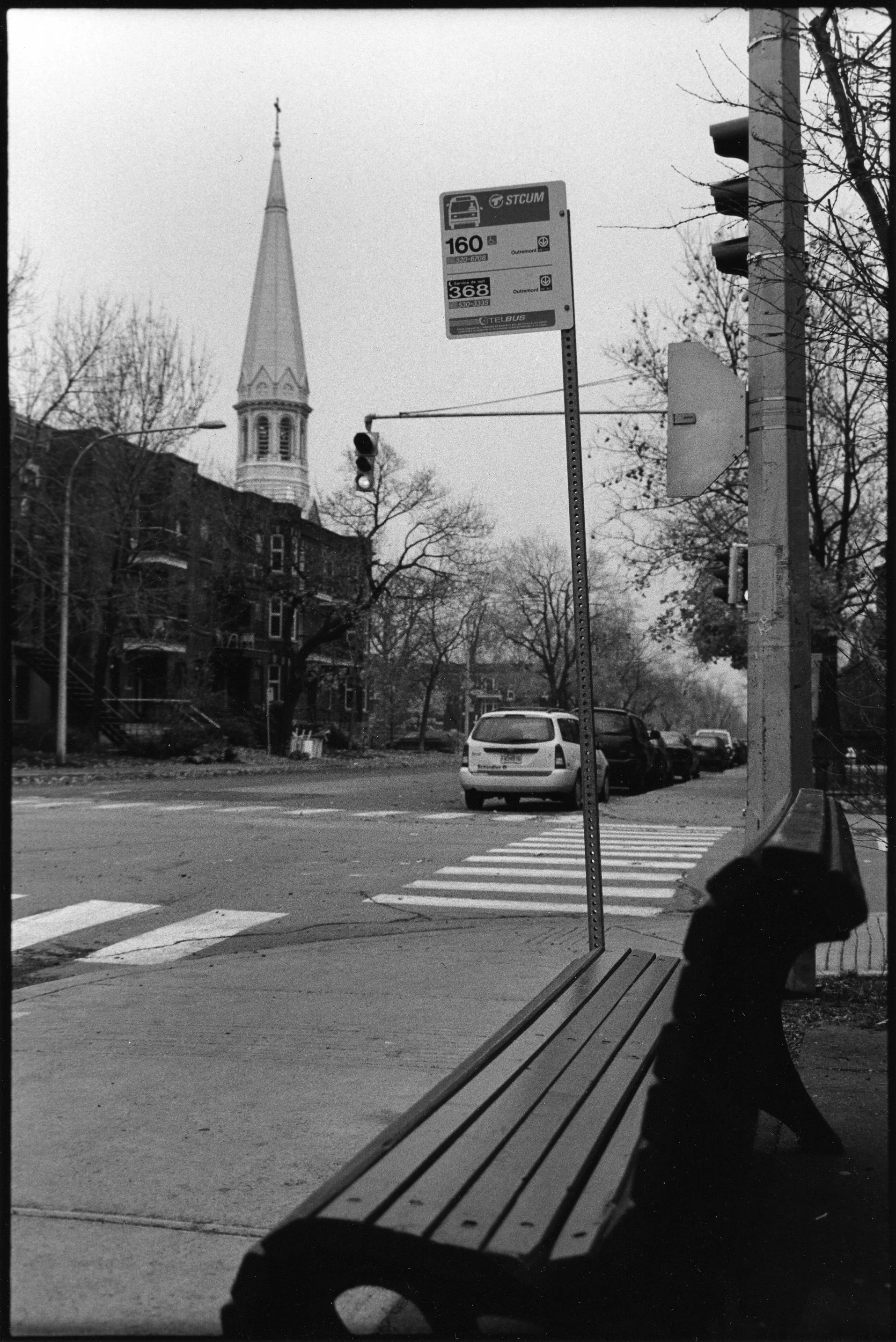 Church - Waiting for the Bus To Heaven.jpg