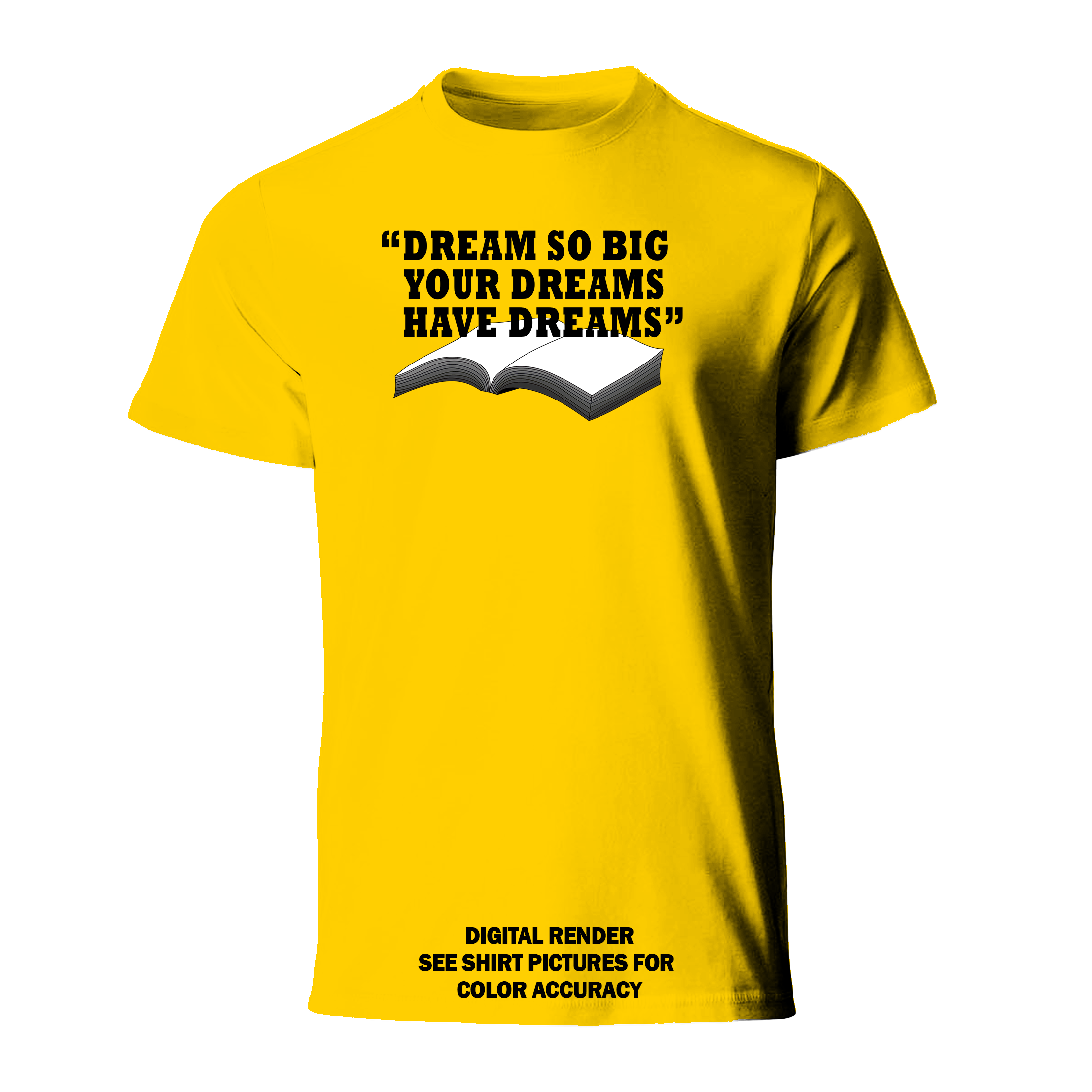 Dream so Big - Yellow.png