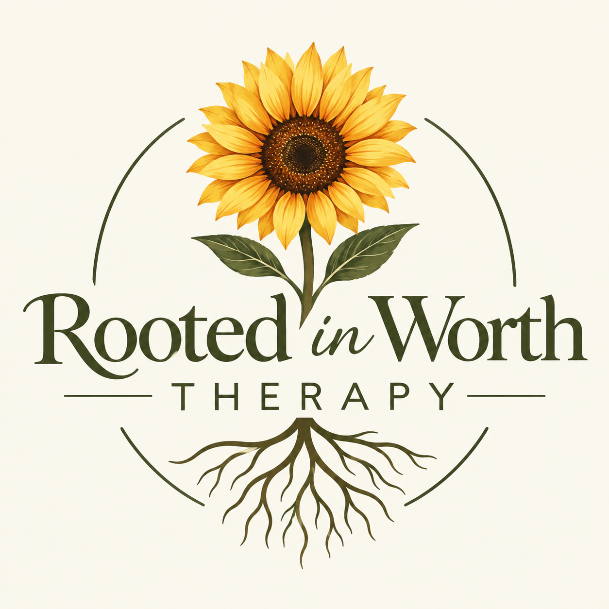 Rooted in Worth Therapy