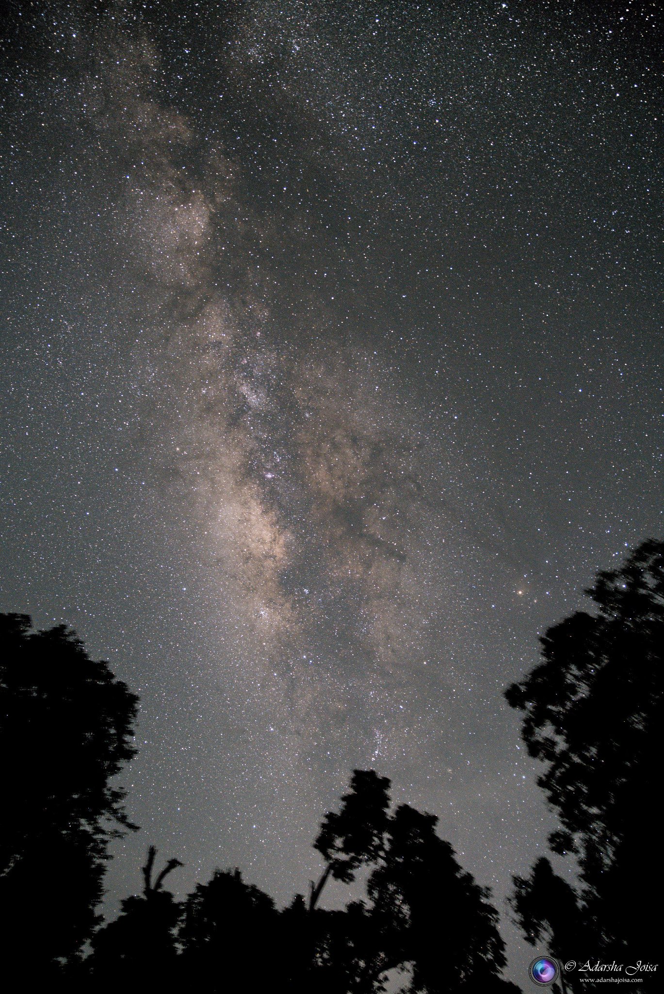 The Summer Milky Way