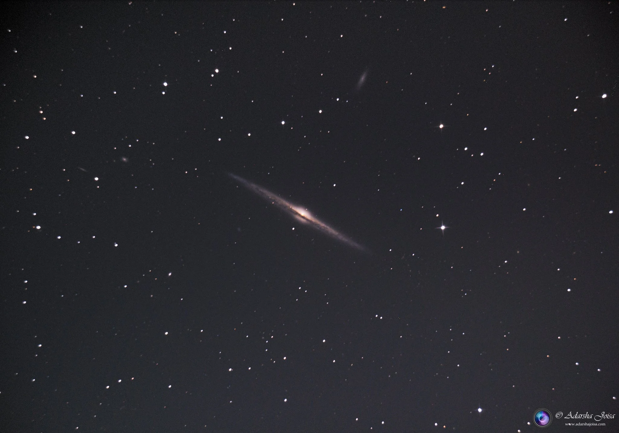 Needle Galaxy