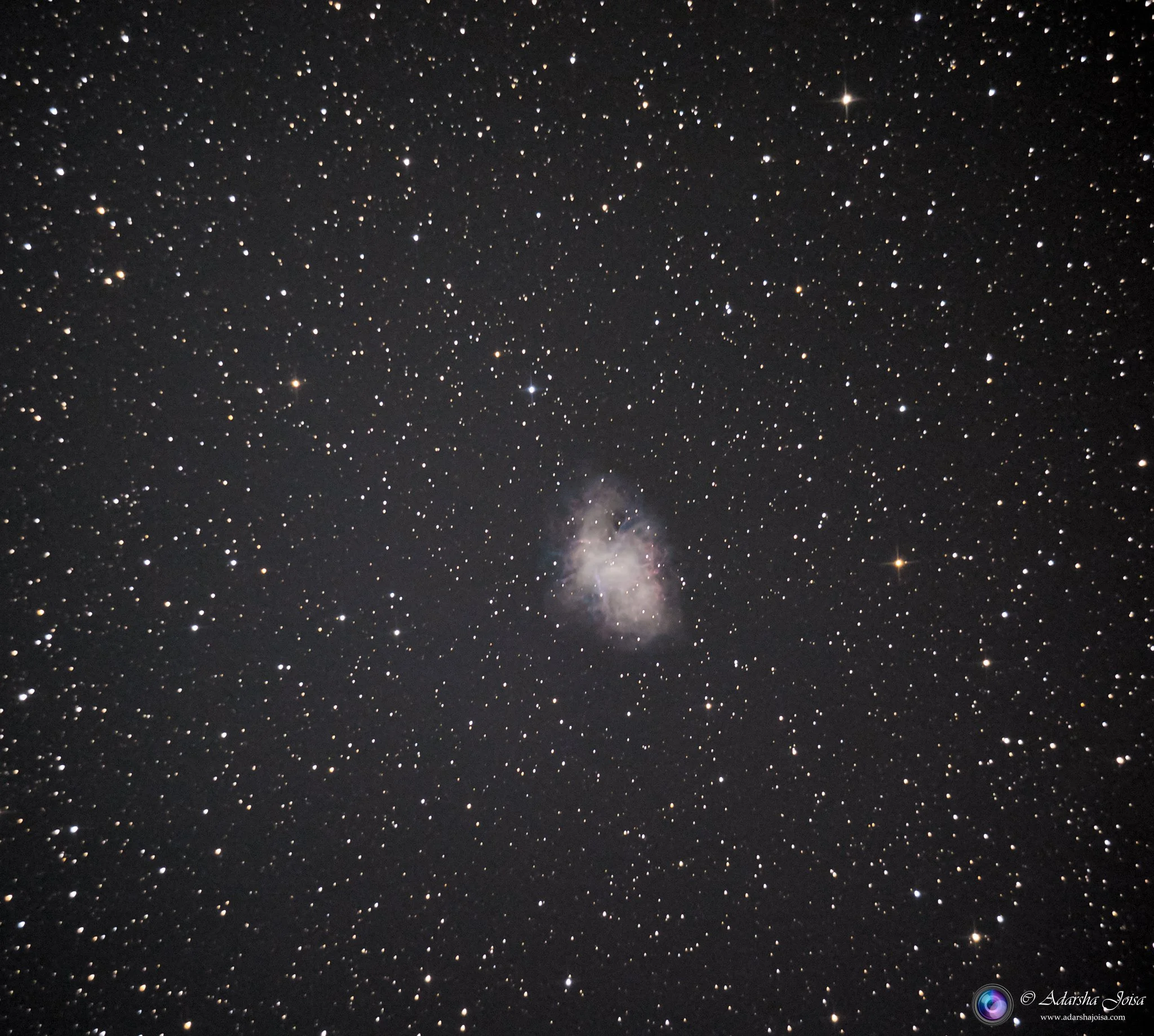 M1 - The Crab Nebula