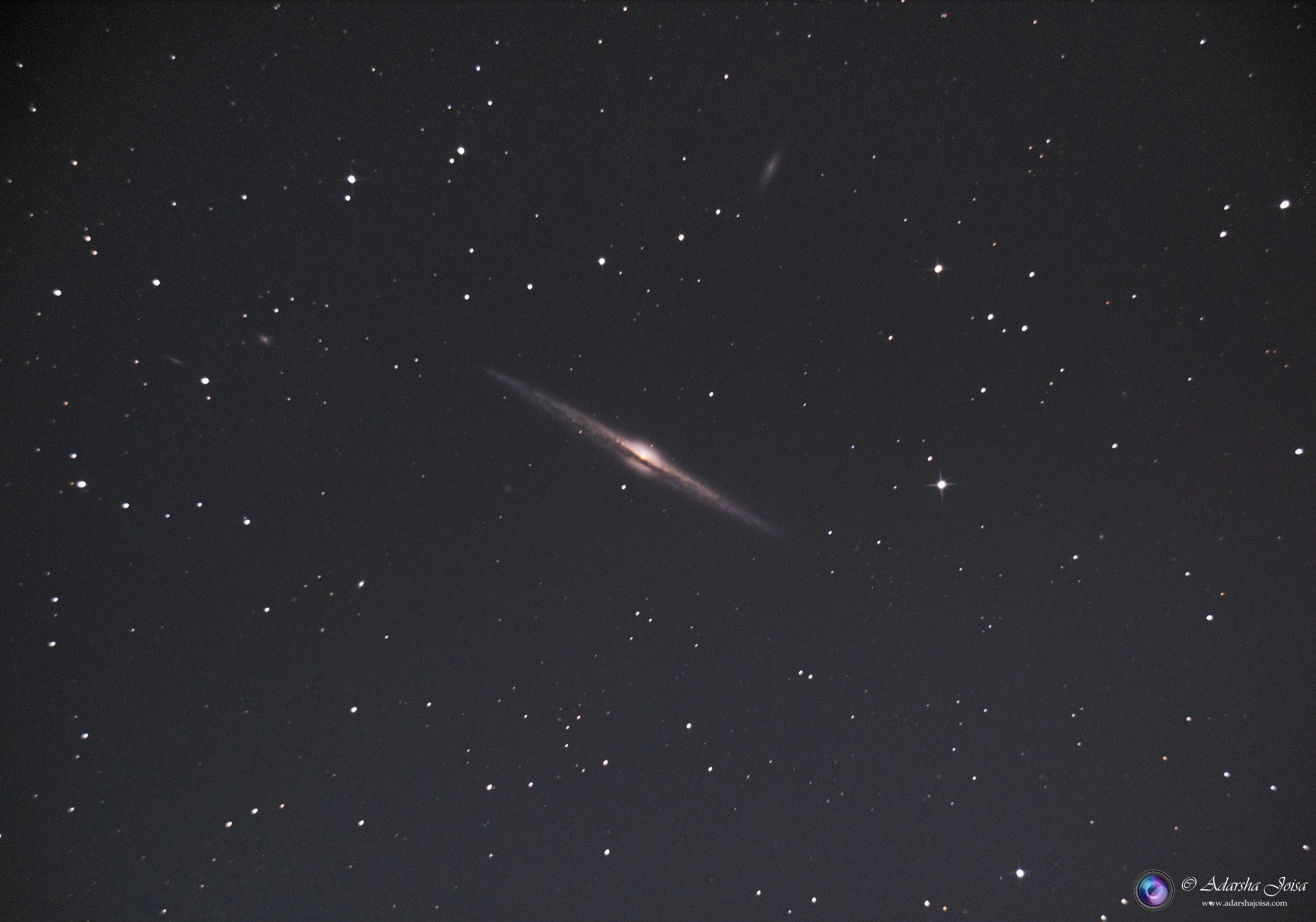 Needle Galaxy