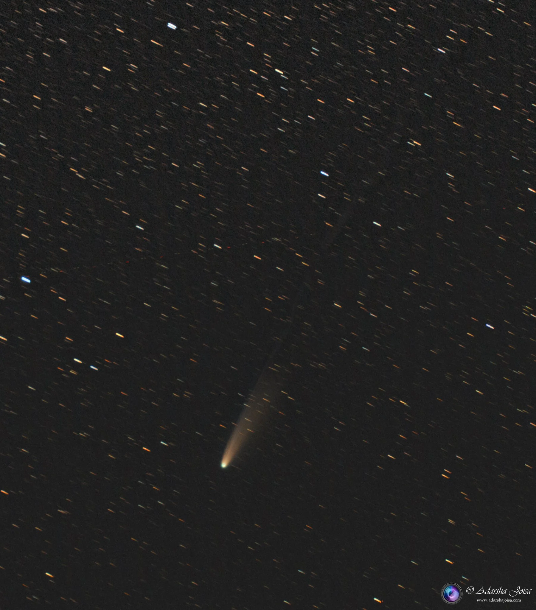 Comet A3/Lemmon