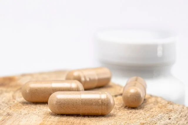 Turmeric Capsules
