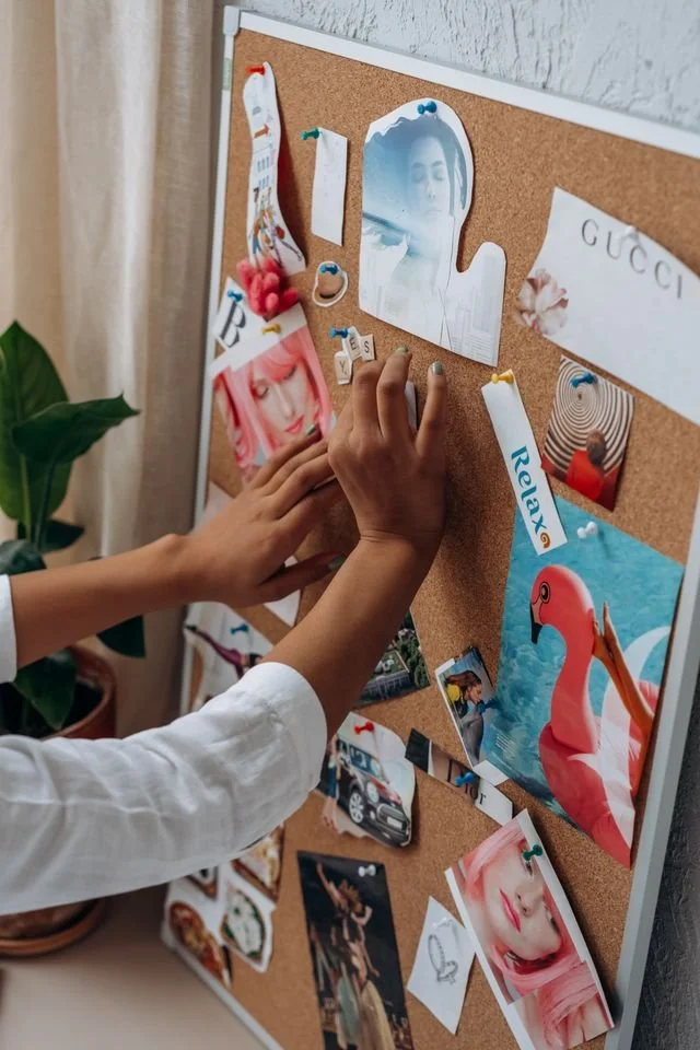 Vision Board & Goal-Planning