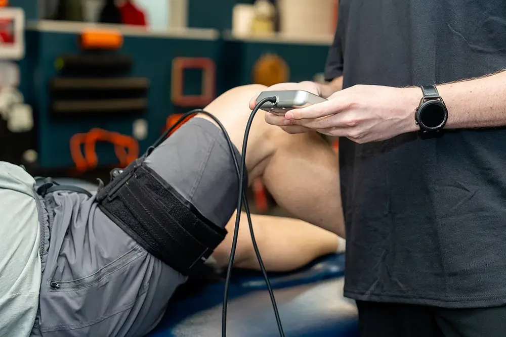 Blood Flow Restriction Training: How BFR Speeds Up Injury Recovery