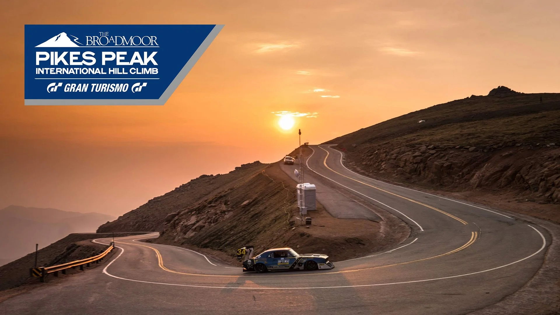 Pikes Peak Hill Climb