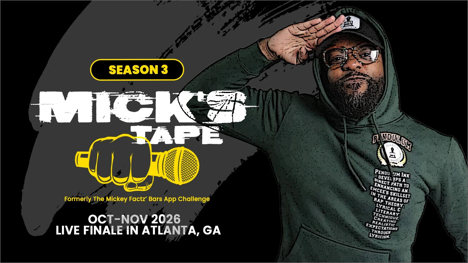Mickey Factz is BACK with the Micks Tape – SEASON 3