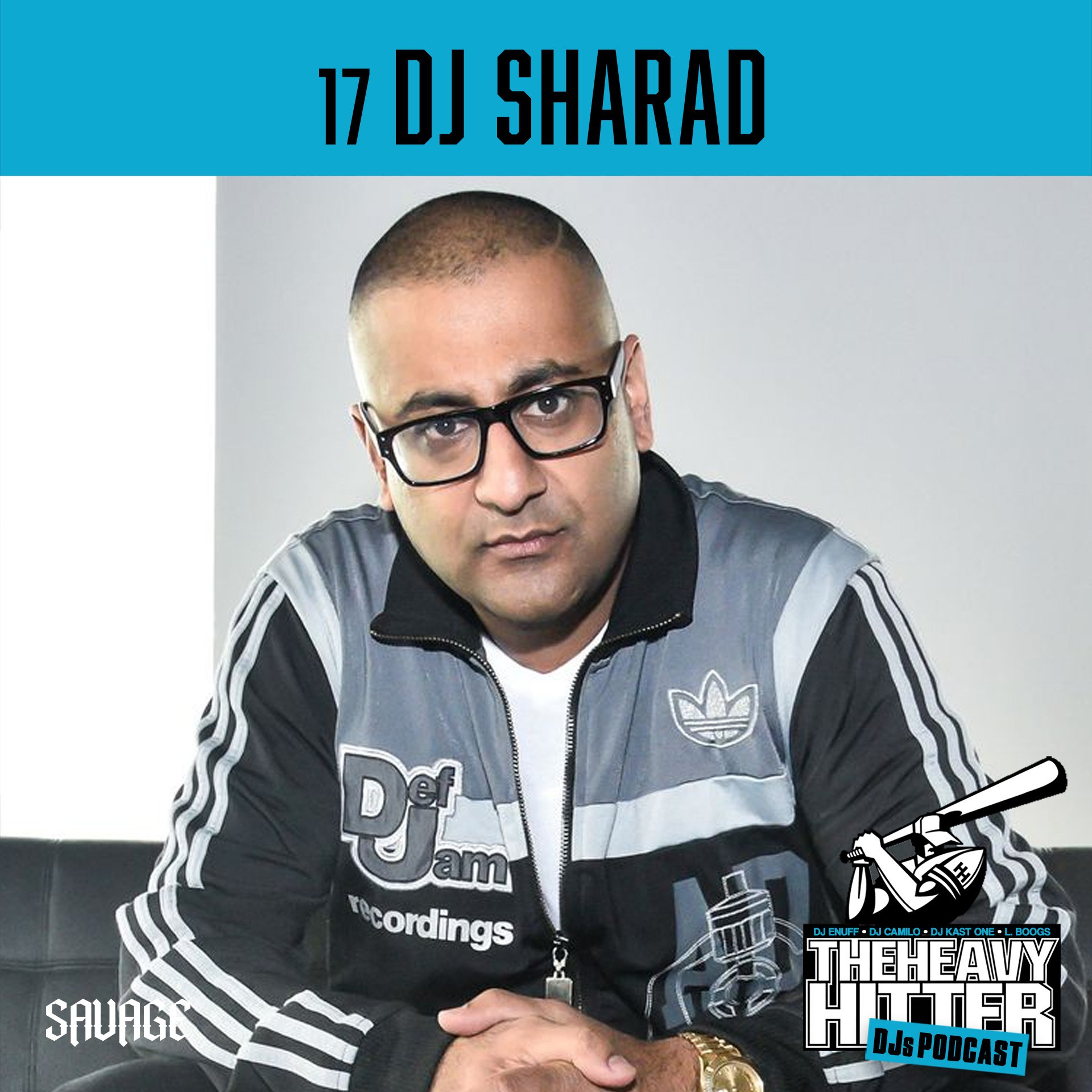 17 DJ Sharad: The 12-Page PowerPoint