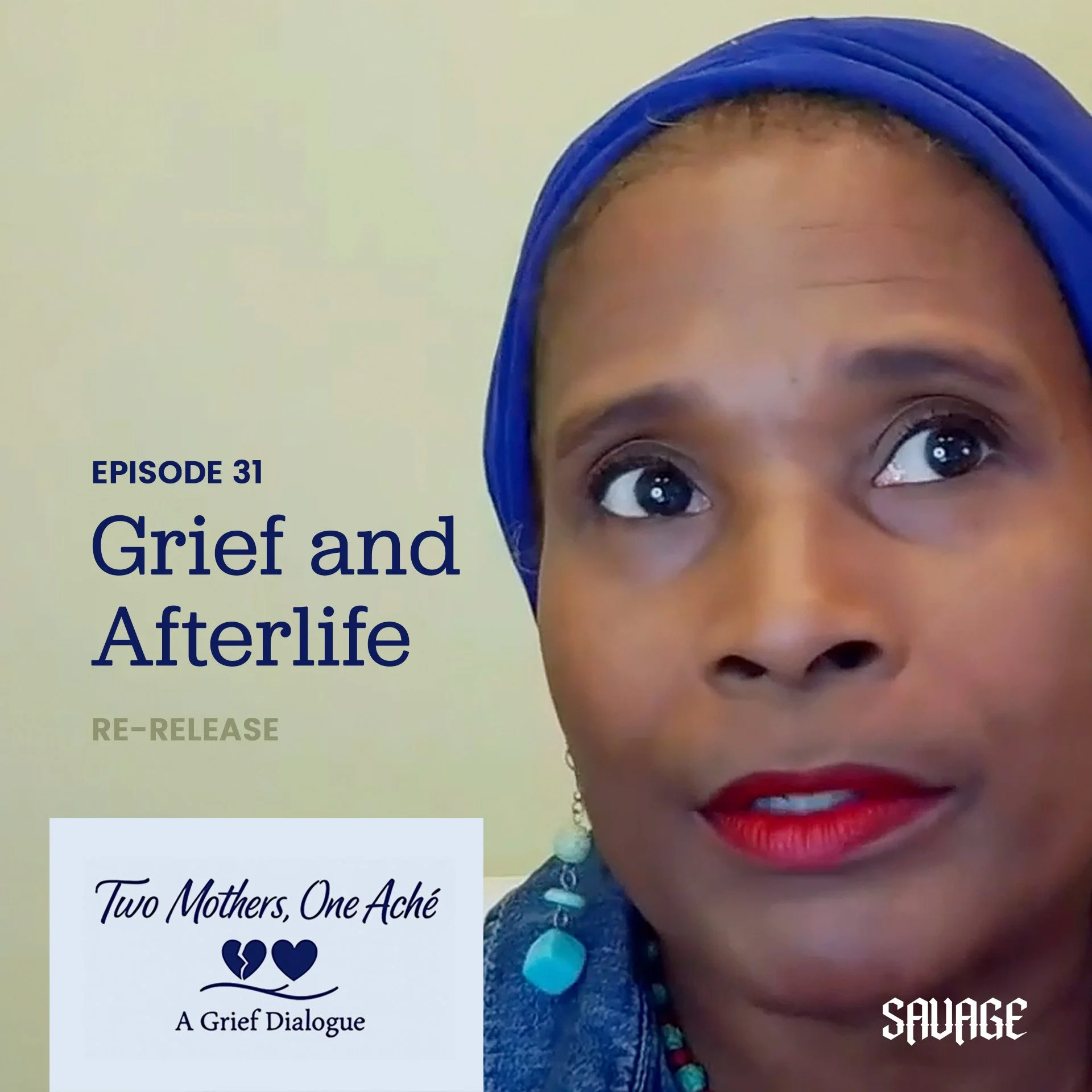 Grief and Afterlife