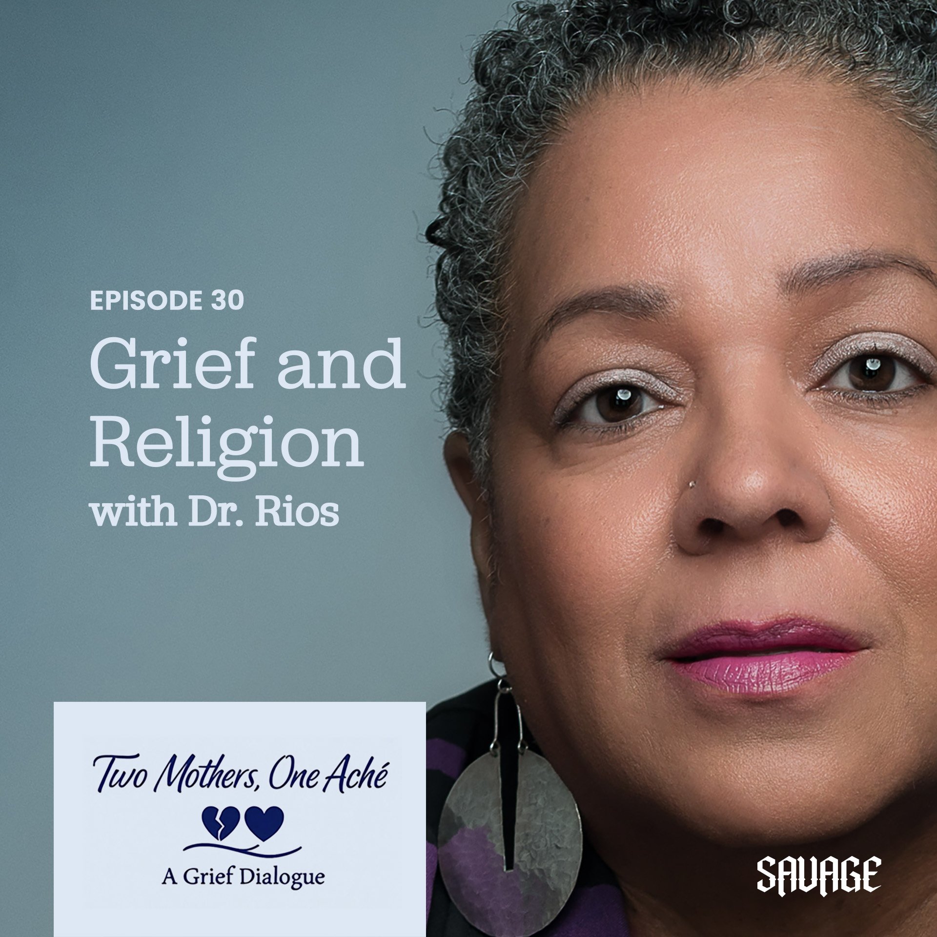 Grief and Religion with Dr. Rios